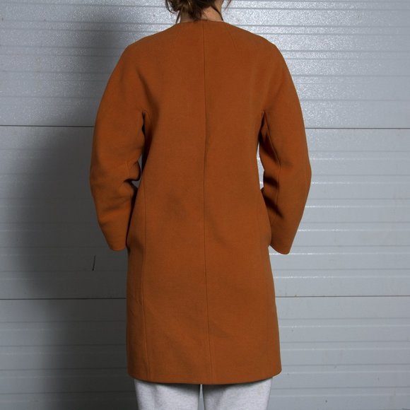 Peacoat Jacket - Picture 3 of 4
